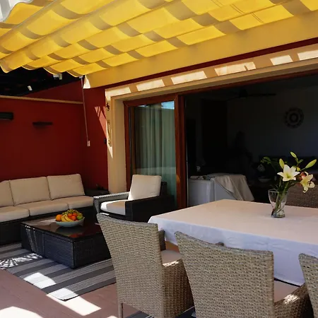 Cd30 With Private Heated Pool Caleta De Fuste