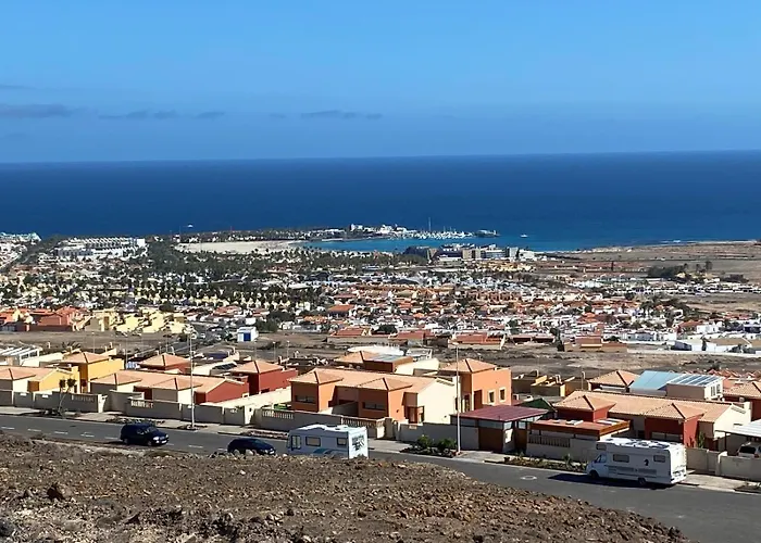 Cd30 With Private Heated Pool * Caleta De Fuste