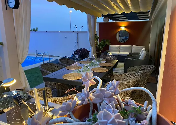 Cd30 With Private Heated Pool Villa