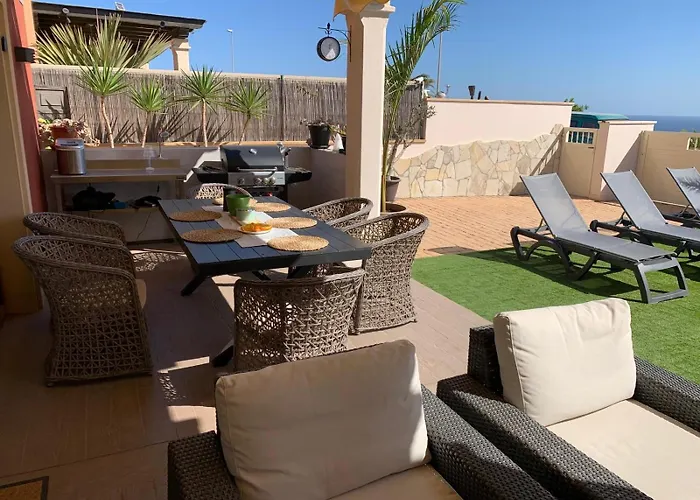 Villa Cd30 With Private Heated Pool Caleta De Fuste