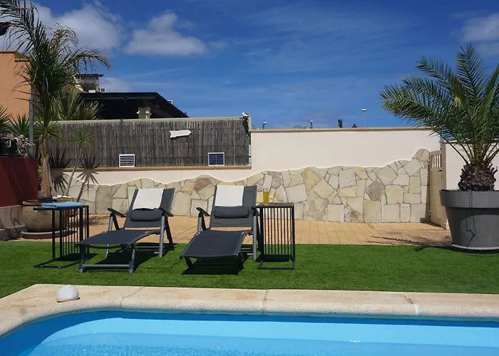 Villa Cd30 With Private Heated Pool