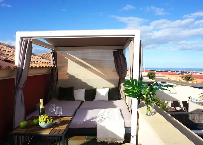 Cd30 With Private Heated Pool * Caleta De Fuste