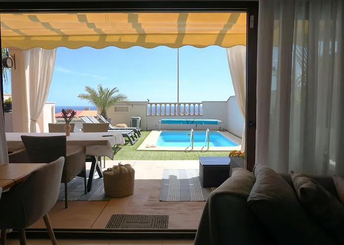 Villa Cd30 With Private Heated Pool