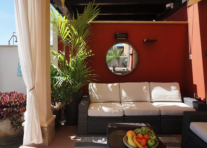 Cd30 With Private Heated Pool Caleta De Fuste