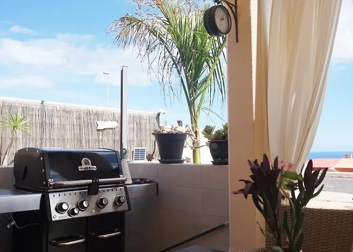 Cd30 With Private Heated Pool * Caleta De Fuste