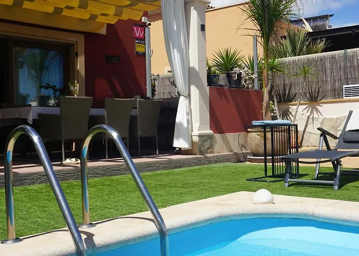 Cd30 With Private Heated Pool Villa *