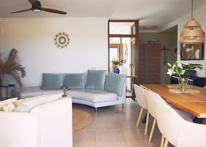 Cd30 With Private Heated Pool * Caleta De Fuste