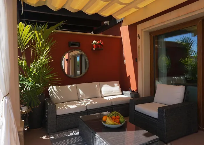 Cd30 With Private Heated Pool Villa Caleta De Fuste
