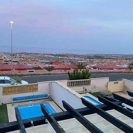 Cd30 With Private Heated Pool Willa Caleta De Fuste