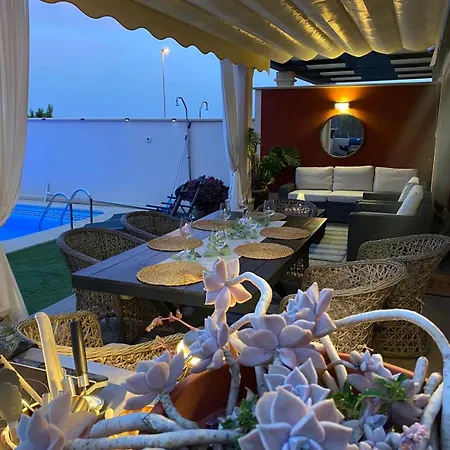 Cd30 With Private Heated Pool Willa