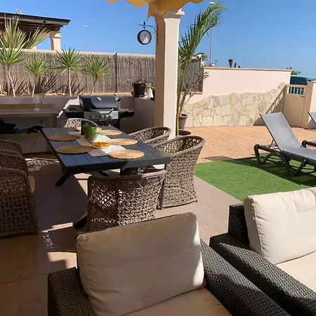 Willa Cd30 With Private Heated Pool Caleta De Fuste