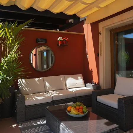 Cd30 With Private Heated Pool Willa Caleta De Fuste