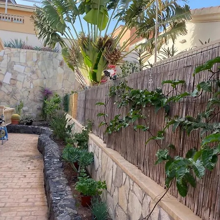 Cd30 With Private Heated Pool Caleta De Fuste