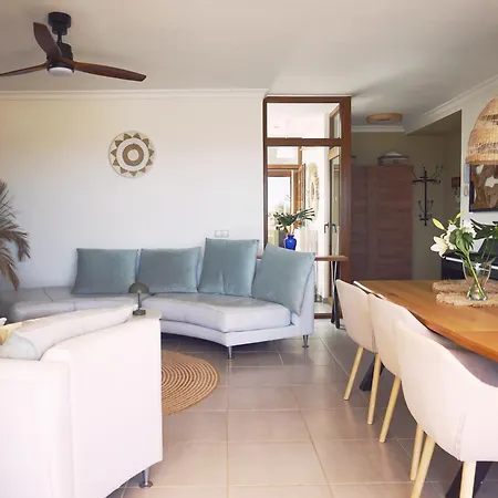 Cd30 With Private Heated Pool * Caleta De Fuste