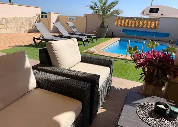 Cd30 With Private Heated Pool Willa *