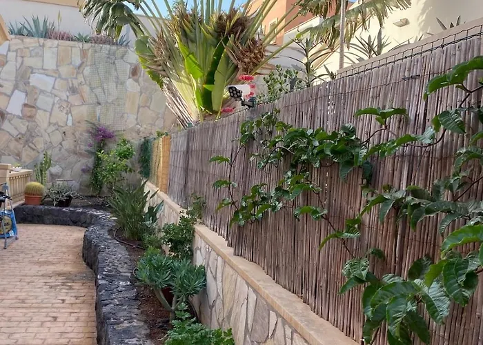 Cd30 With Private Heated Pool Caleta De Fuste