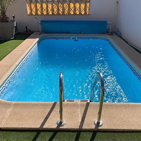 Cd30 With Private Heated Pool كاليتا ذي فوستي