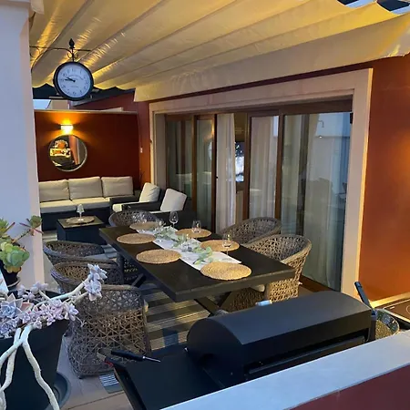 فيلة Cd30 With Private Heated Pool كاليتا ذي فوستي