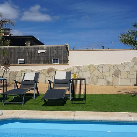 فيلة Cd30 With Private Heated Pool